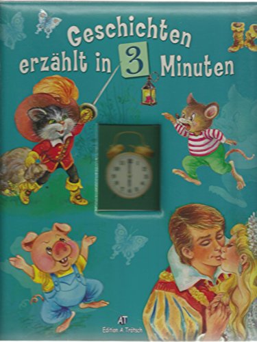 Gesächichten erzählen in 3 Minuten AT Edition A. Trötsch 48029