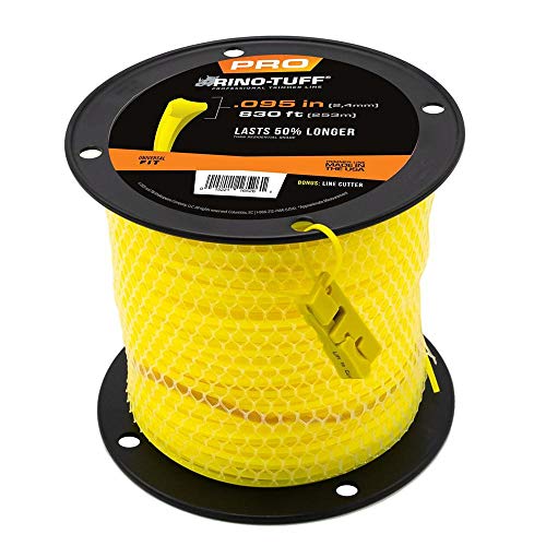 Rino Tuff 3 lb. Heavy Duty Trimmer Line