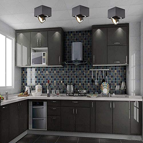 Spot de plafond avec projecteur orientable à double faisceau précis
