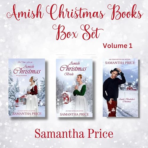 Amish Christmas Books Box Set (Volume 1) - Samantha Price episode artwork