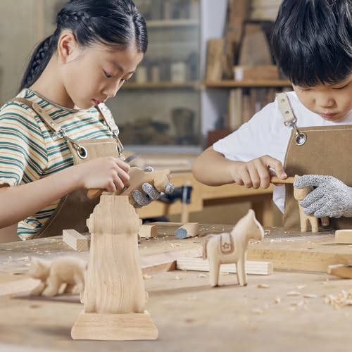 Unfertige Holzkonsole Dekorative Aus Holz Geschnitzte Konsolen Unbemalte TüRdekoration Geschnitzte Ecke Onlay Konsole EuropäIschen Stil Regalhalterungen FüR Eckschrank Kaminsims (10*18*6 CM)