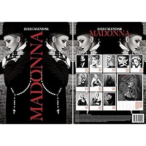 Madonna Kalender 2022