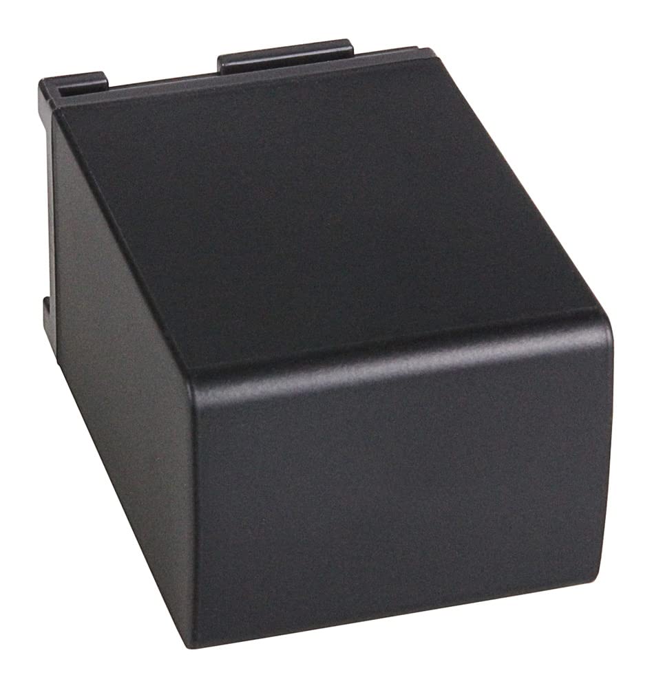 PATONA 2X Batterie pour Canon BP-827 BP‑819 BP‑809 BP‑807 2000mAh 7.4V