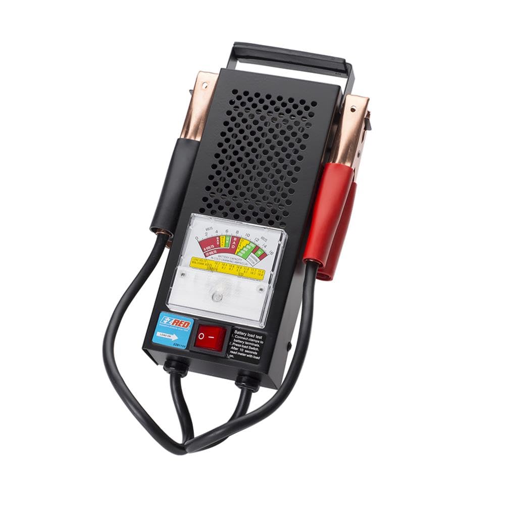 EZ Rouge B1100 1–4 testeur de charge de batterie