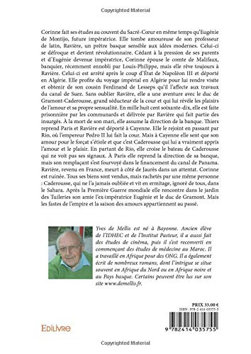 Les Amours de la comtesse de Malifaux