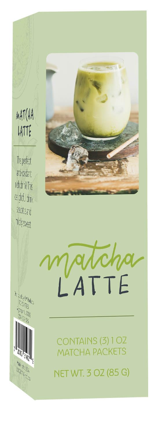 Matcha Latte 9 Count Gift Set — view 6