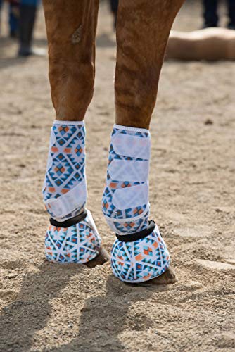 Image of Weaver Leather Ballistic No-Turn Bell Boots