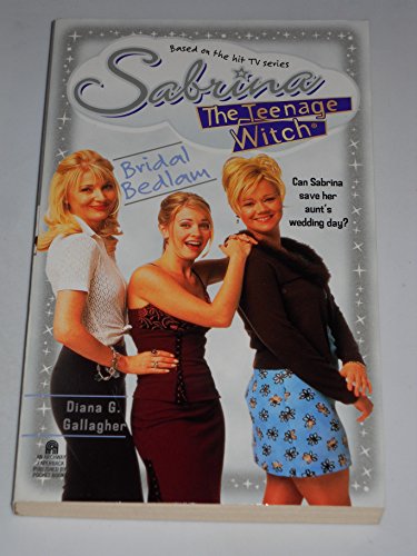 Bridal Bedlam (By: Diana G. Gallagher)