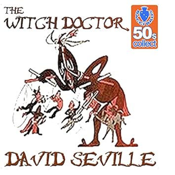 洋楽 The Music Of David Seville David Seville – The Music Of David Seville – Vinyl (LP