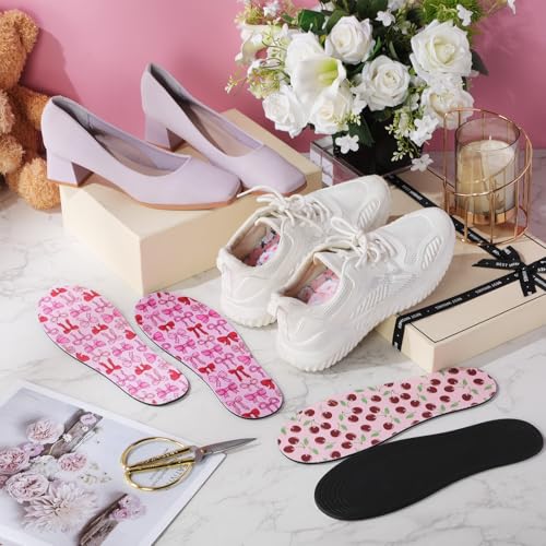 Image of 3 Pairs No Show Socks Sockless Shoe Liners Women