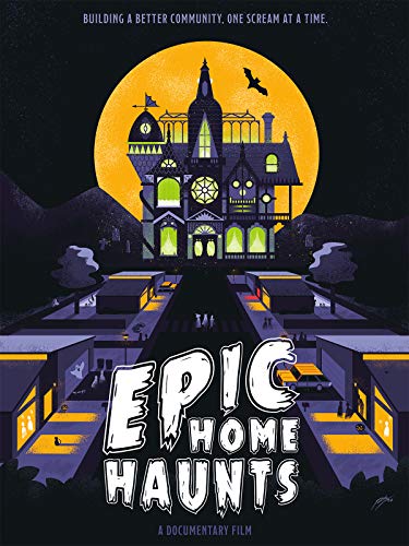 Epic Home Haunts