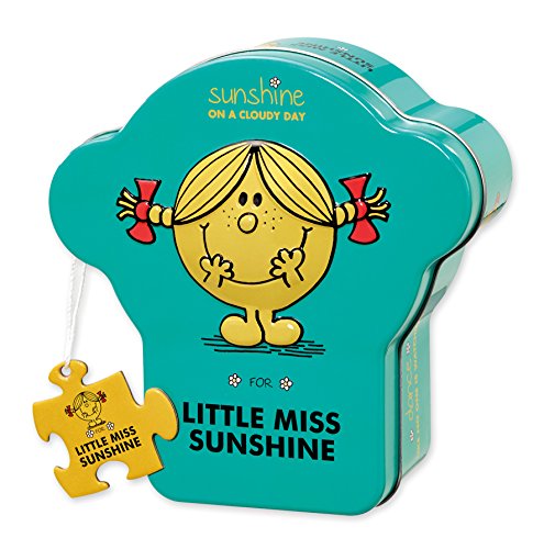 Preisvergleich Produktbild Gibson Games Mr Men Little Miss Sunshine Puzzle (250)
