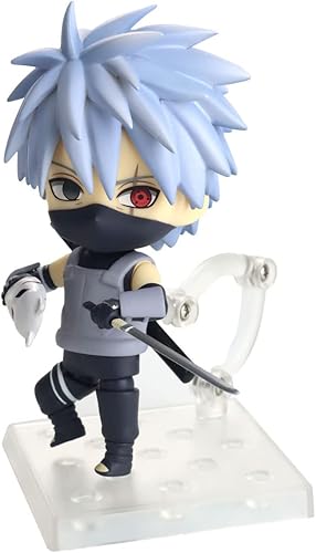 Figura de acción Nendoroid de Naruto Shippuden: Kakashi Hatake (Anbu Black Ops Ver.)