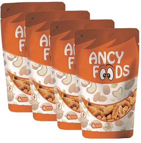 Image of Ancy, Dry Fruit Mall Yellow Dry DatesPeela Sukha Khajoor Grams, 1000 gram