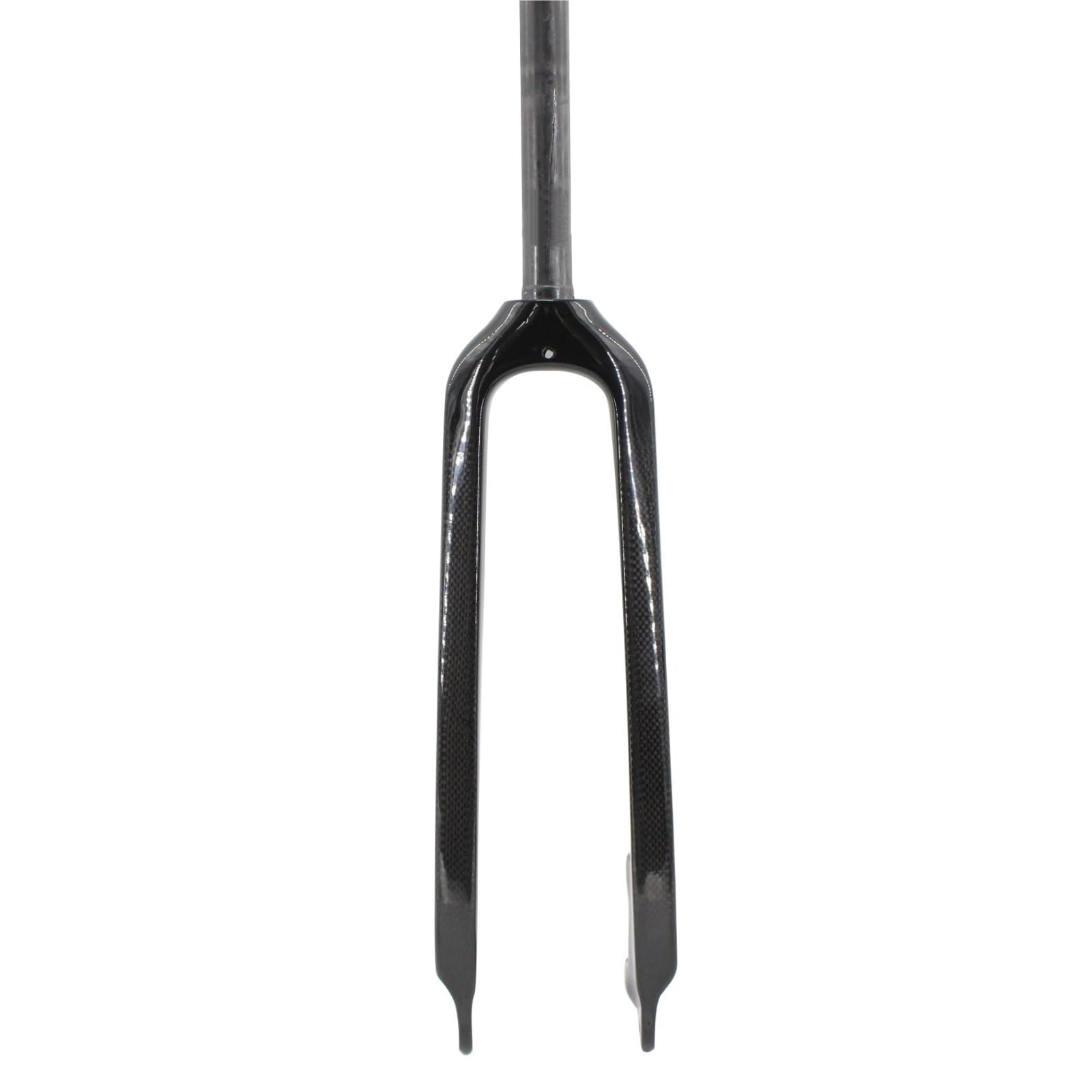 Suwaki ramy motocykla 26/27,5/29 "Cal rower górski 3K przedni widelec rowerowy hamulec tarczowy części do twardego widelca Przednie tylne koło oś widelca suwaki(27.5er)