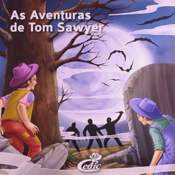 Paperback Meus Clássicos Favoritos. Aventuras De Tom Sawyer [Portuguese_Brazilian] Book