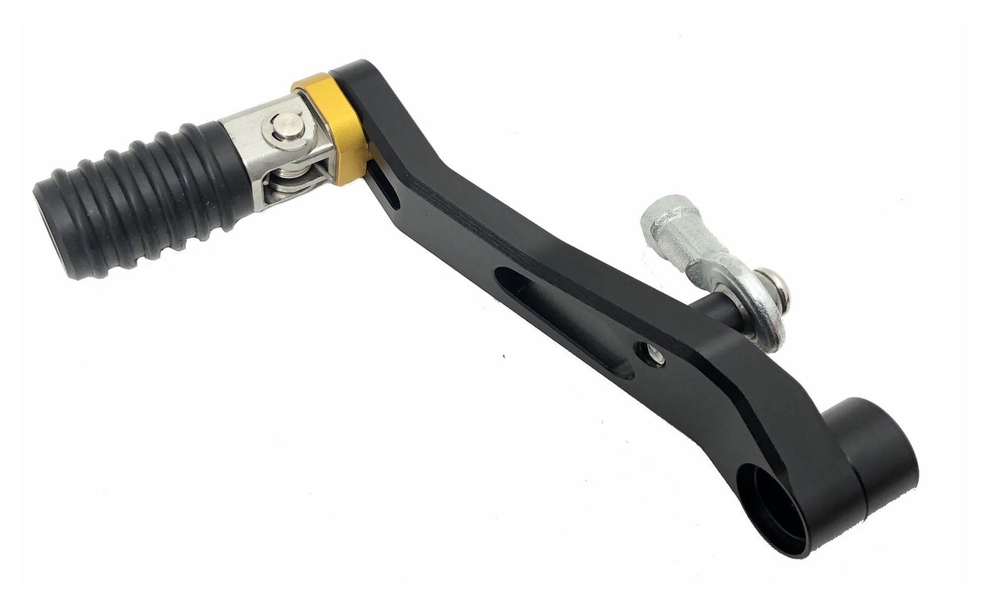 Qr0cjnpb G Motorcycle Ear Shifter For Cb500f Cb500x Cbr500r Cb 500X 500F Cbr 500R 2013-2023 Motorcycle Adjustable Foldin Gear Shifter Shift Pedal Lever