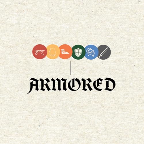Armored: The Belt and Breastplate
