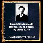 Cover of Foundation Stones to Happiness and Success