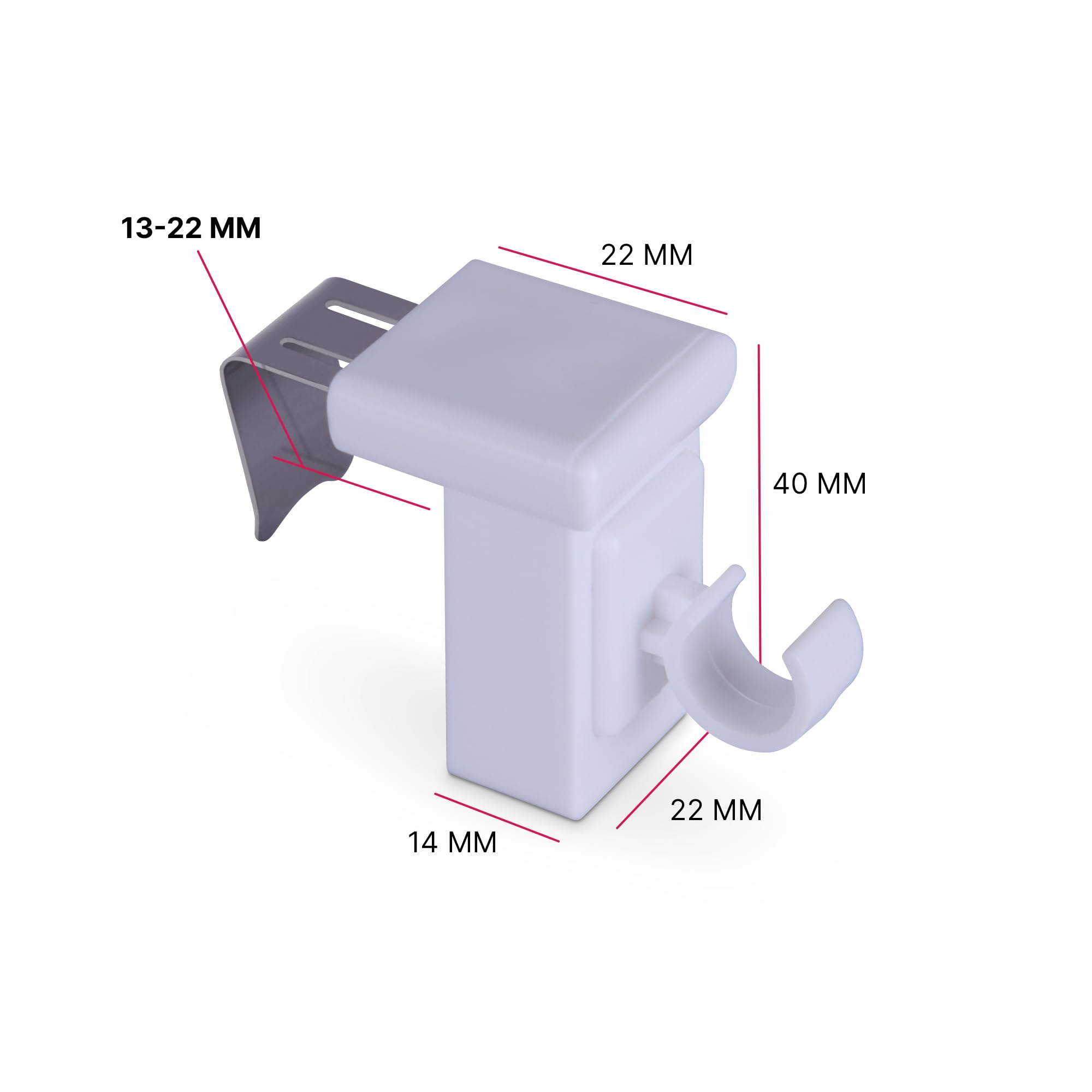Barras De Cortina Doble 2 Barra De Cortina Doble 2 Cm Diámetro 91 A