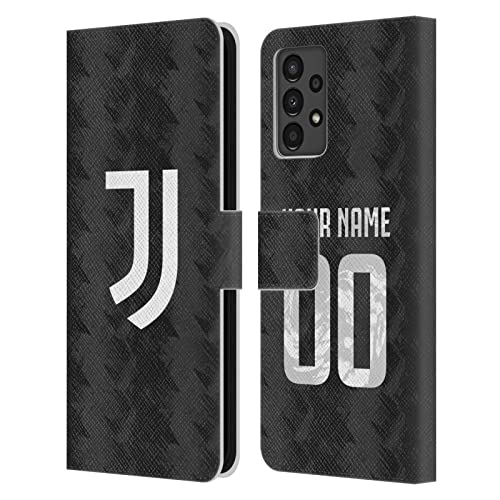 Étui Galaxy A13 Juventus personnalisable pour supporter au quotidien