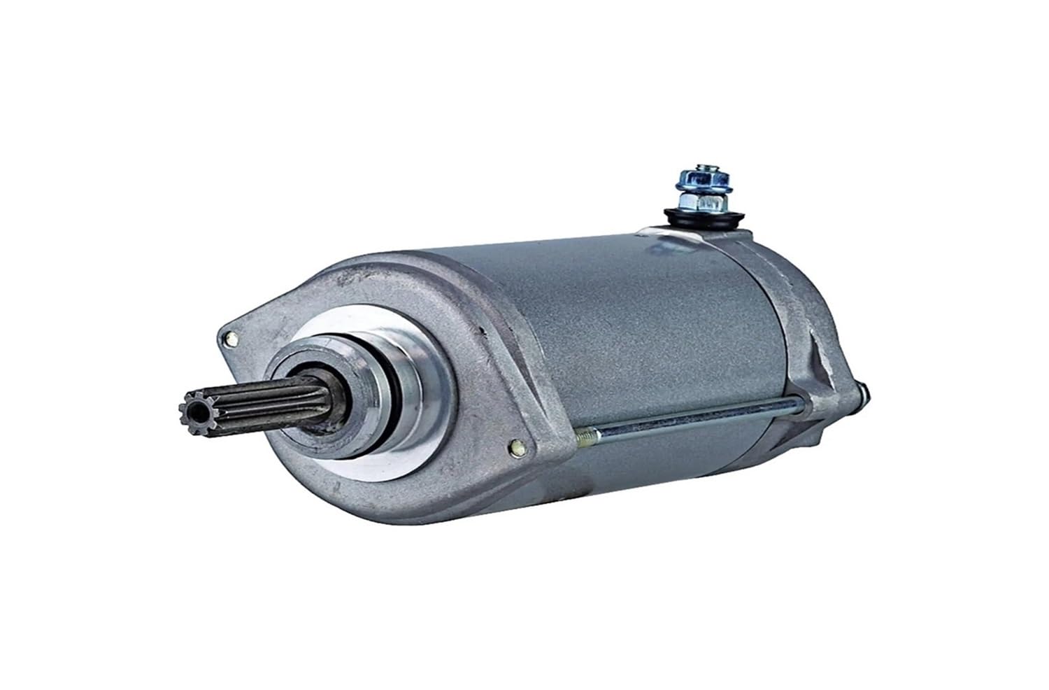 Démarreur moto pour Suzuki GSX1300BK B-King 2008-2009 d'origine