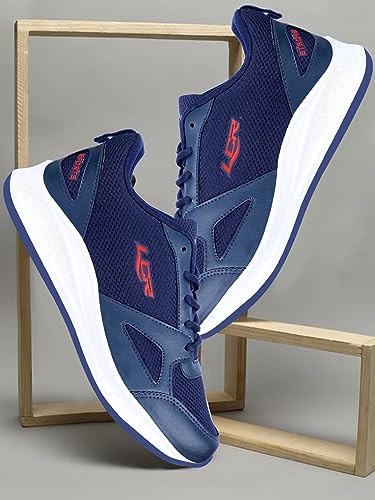 Image of Lancer Mens Wonder-6 Running Shoes