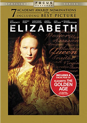 ELIZABETH BY BLANCHETT,CATE (DVD) [DVD]