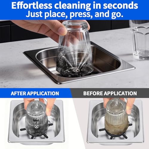 304 Stainless Steel Automatic Rinser