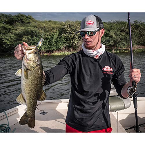 Berkley-Trilene-XL-Clear-14lb-63kg-1000yd-914m-Monofilament-Fishing-Line-Suitable-for-Freshwater-Environments