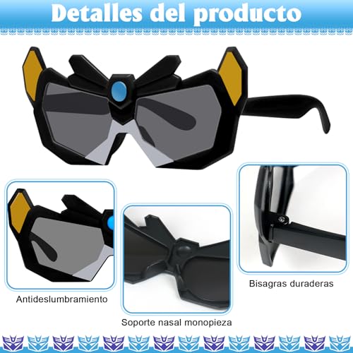 La mejor selección de Gafas y accesorios para Niño al mejor precio. 9 Imagen adicional