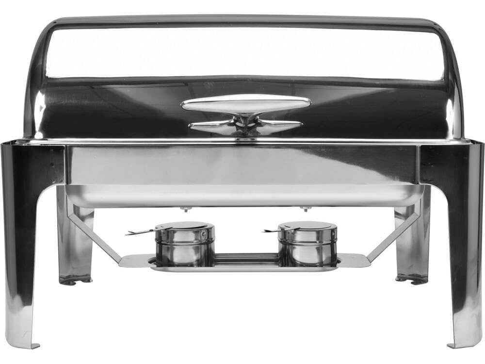 Yato Calentador de buffet enrollable GN 1/1 de 180 °.