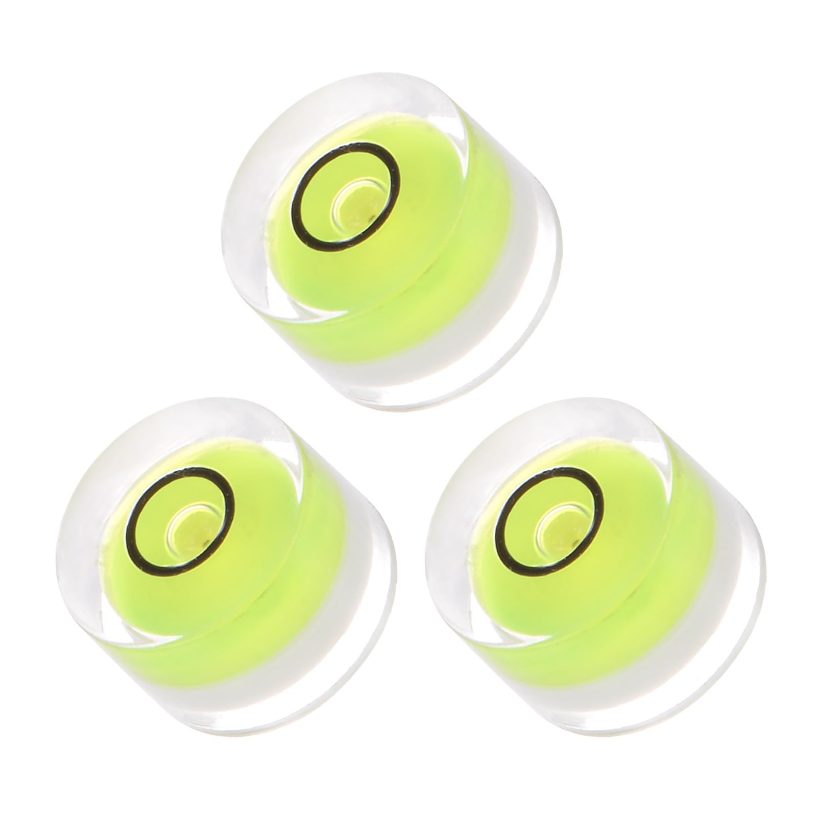 Mini Bubble Levels - 3 Pack for Cameras & More -17