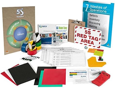 Plus 5S Starter Kit