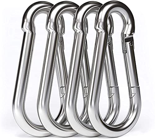 S S ENTERPRISE'S Steel Snap Hook Heavy Duty Safety Lock Cabl...