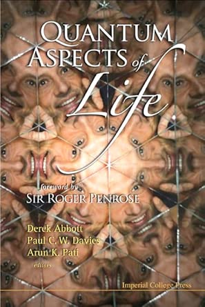 QUANTUM ASPECTS OF LIFE book cover