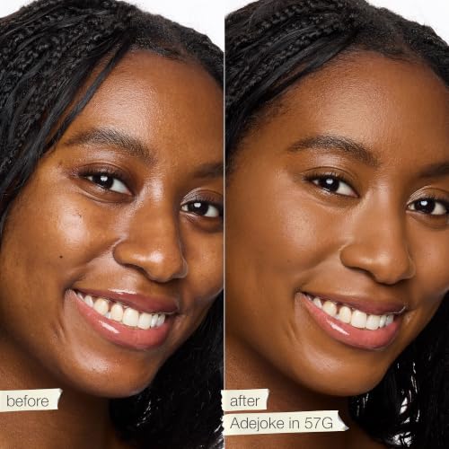 Image of tarte shape tape concealer - Full-Coverage Creaseless Soft Matte Finish, Brightening Under-Eye & Face Makeup, 16hr Longwear, Vegan & Cruelty-Free