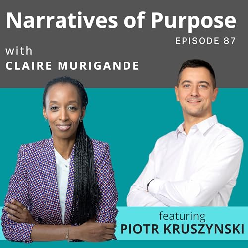 On Pioneering Objective Eye Testing - HIMSS Europe Series with Piotr Kruszynski Podcast Por  arte de portada