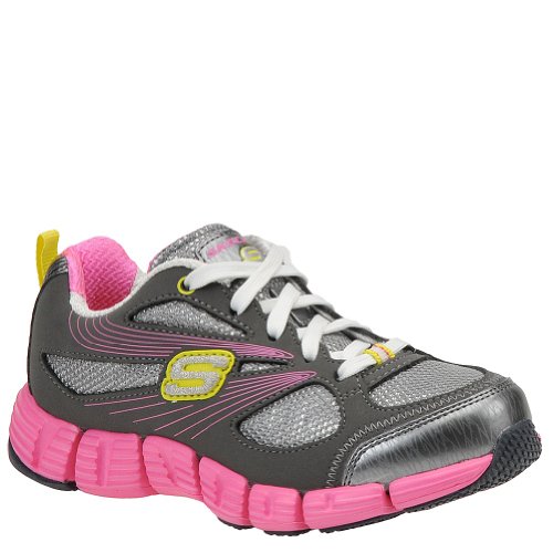 Skechers Kids 80895L Stride Lace Up Sneaker2