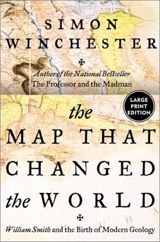 Amazon | The Map That Changed the World | Geology