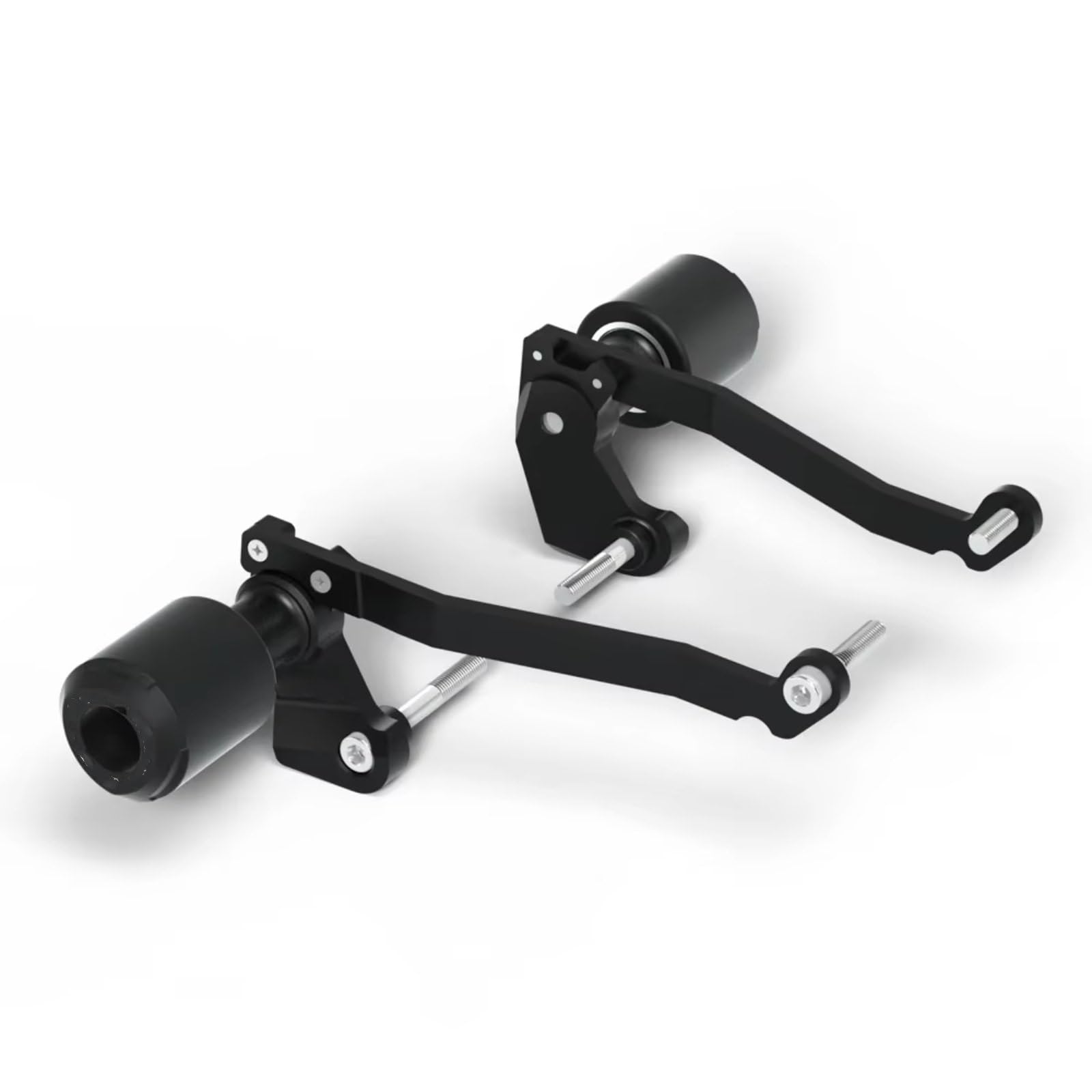 Protezione Per Cursori Statore Motore Telaio Crash Pad Compatibile Con Aprilia Per RS660 2021-2026 protezioni telaio