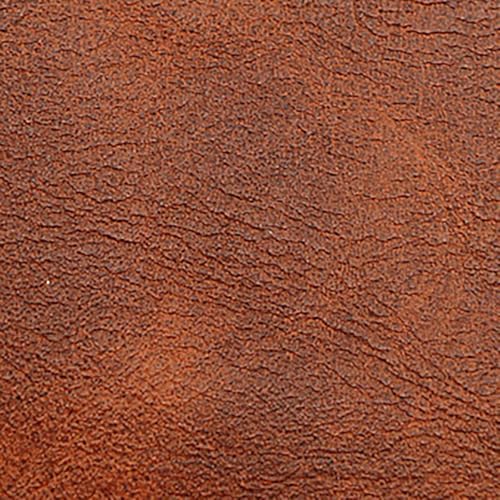 Men's Vintage PU Leather Compact Wallet with Zippered Coin Pocket and Credit Card Holder (Blue)2