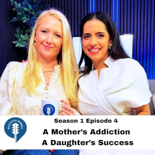 S1 Epi 4 : A Mother's Addiction, A Daughter's Success I Lisa Paasche | NO ORDINARY LIFE PODCAST