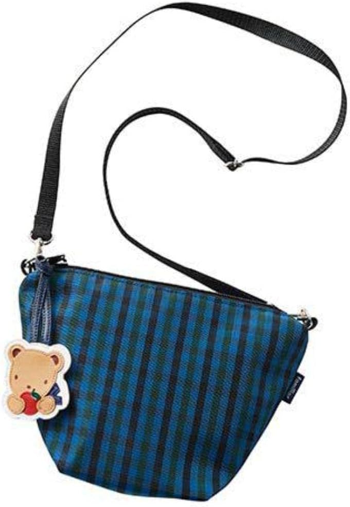 小売 【新品未使用】familiar ショルダーバッグ[ポシェット