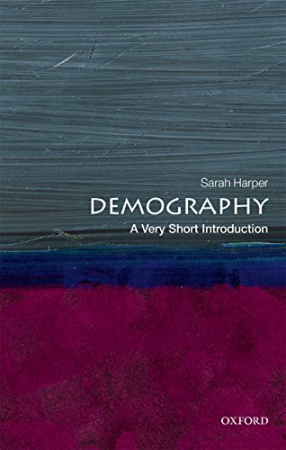Télécharger Demography: A Very Short Introduction (Very Short Introductions) (English Edition) Livre eBook France