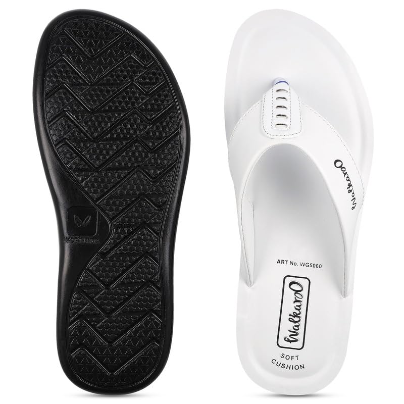 Image of WALKAROO Mens Sandals for dailywear and regular use for Indoor & Outdoor
