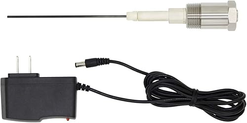 Miniatura 4 de Barra de ánodo mejorada para tanque de calentador de agua caliente, barra de ánodo eléctrico, elimina el olor de huevo podrido (para tanque de 10 a