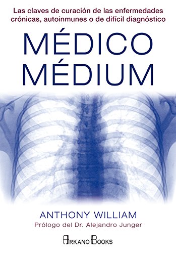 Médico Médium: Las claves de curación de las