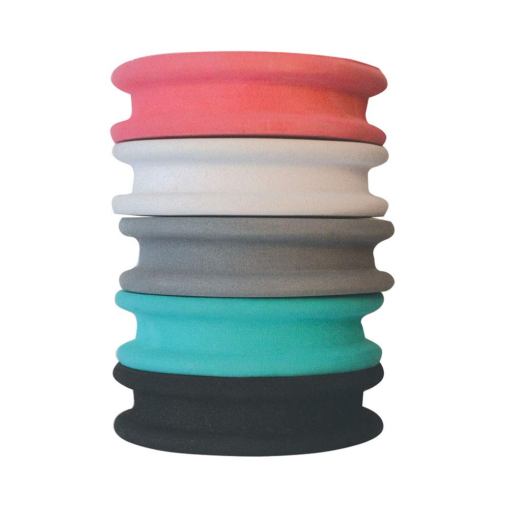Tronixpro Assorted Eva Rig Winders, 6.5Cm