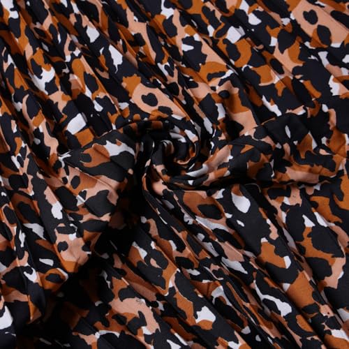 Image of KZULLY Rayon Casual Skirt